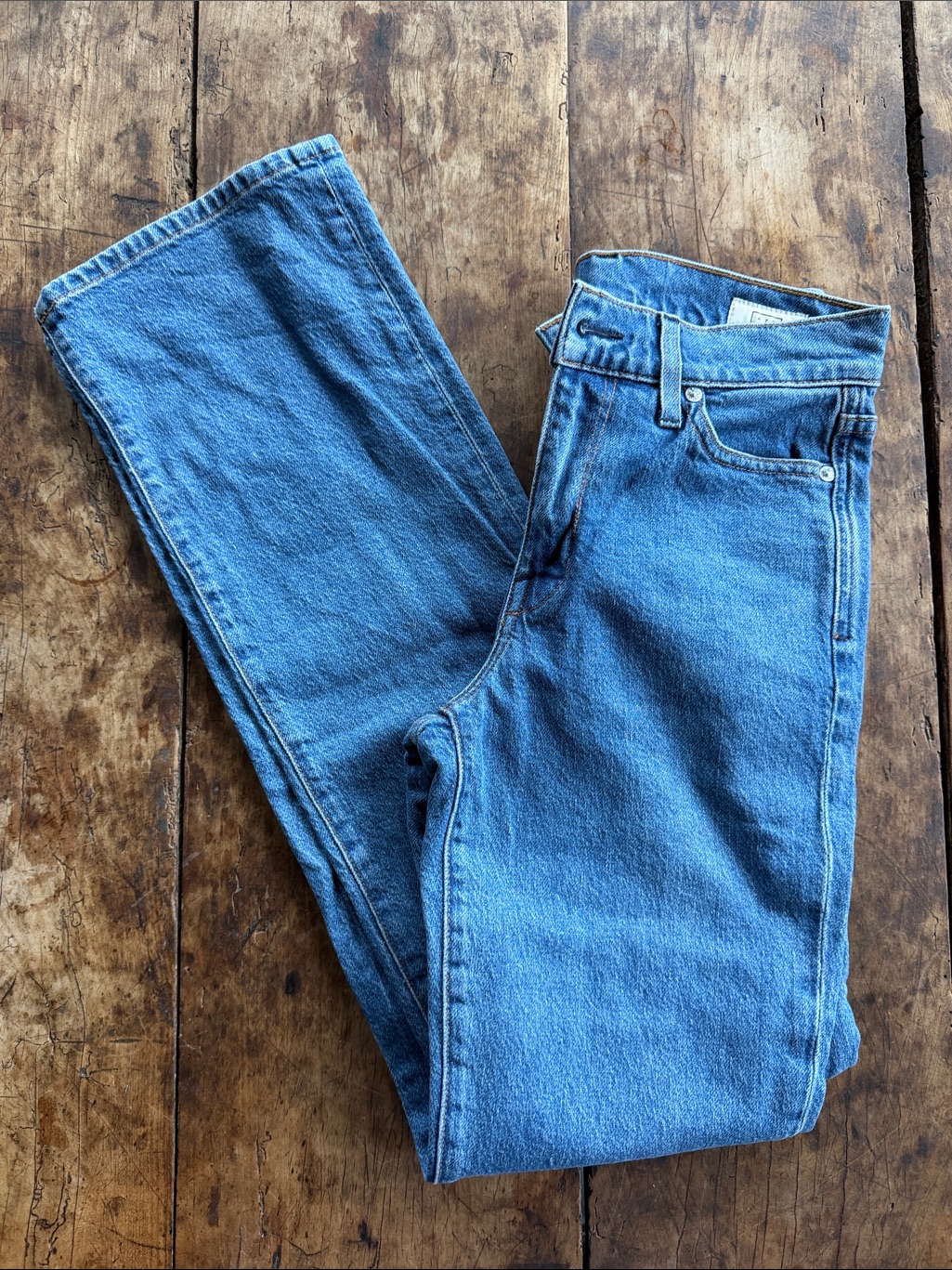 Ayr The Hangout Jeans Bootcut